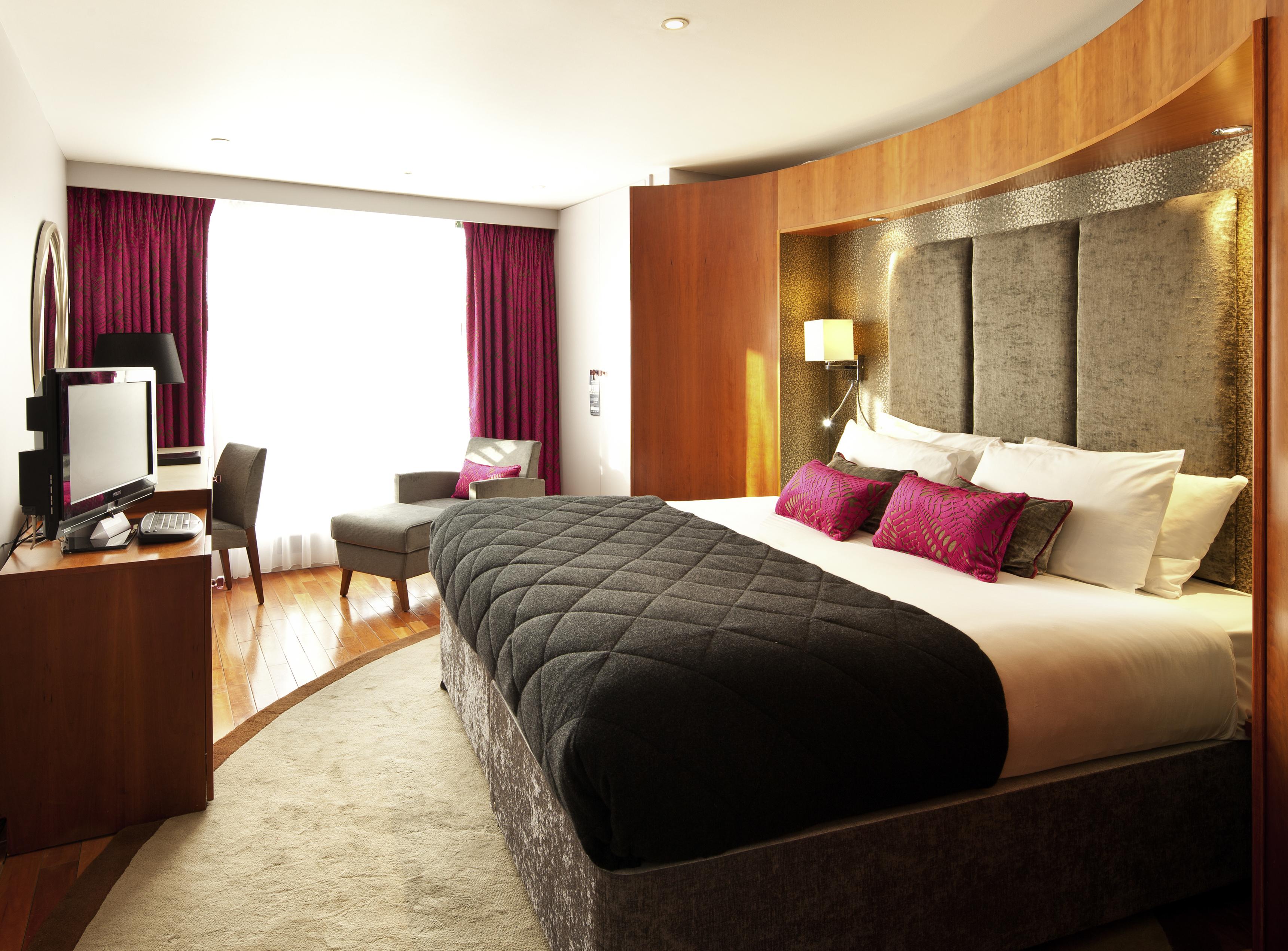 Mercure Brigstow Bristol Habitación foto