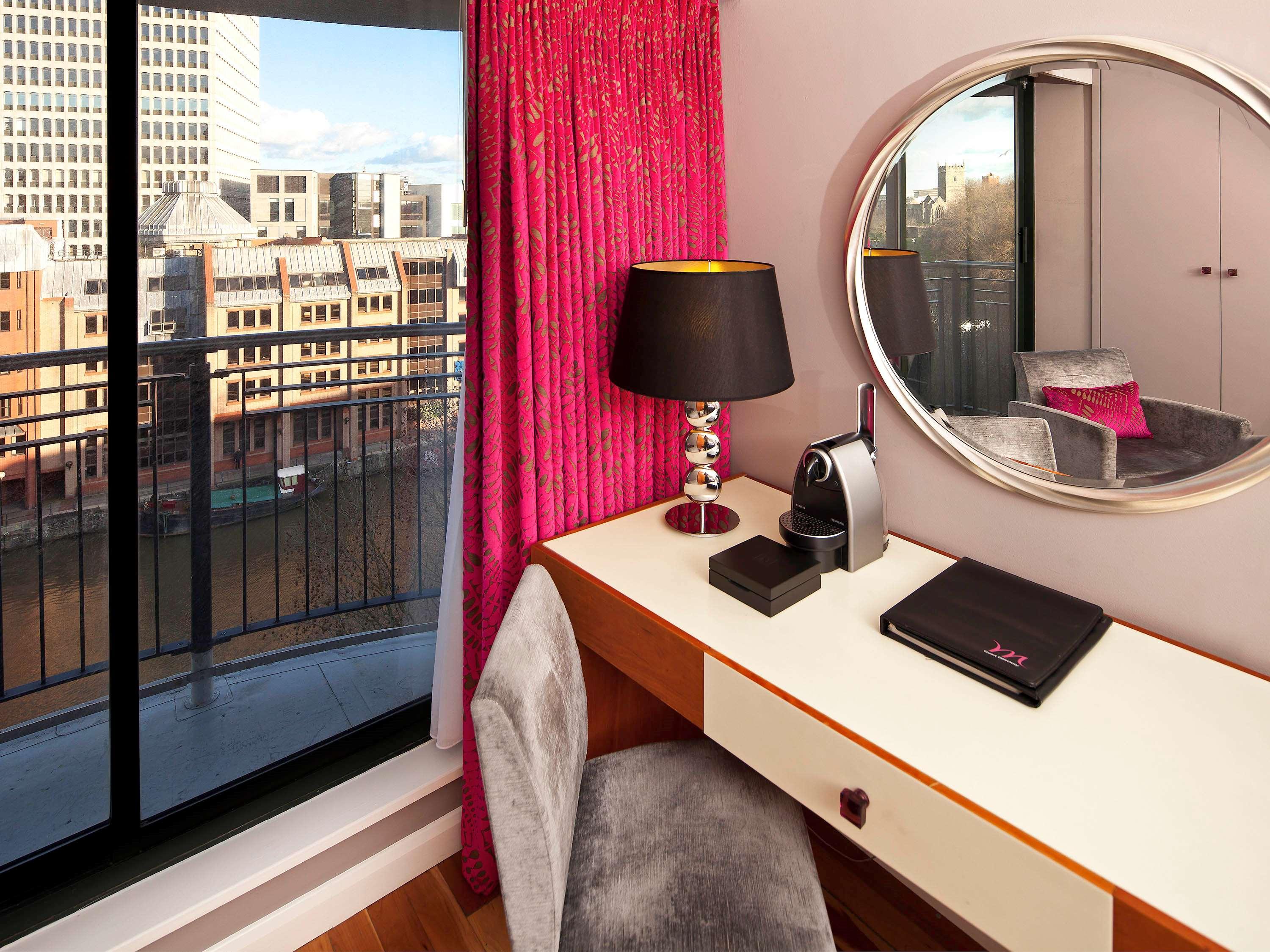 Mercure Brigstow Bristol Exterior foto