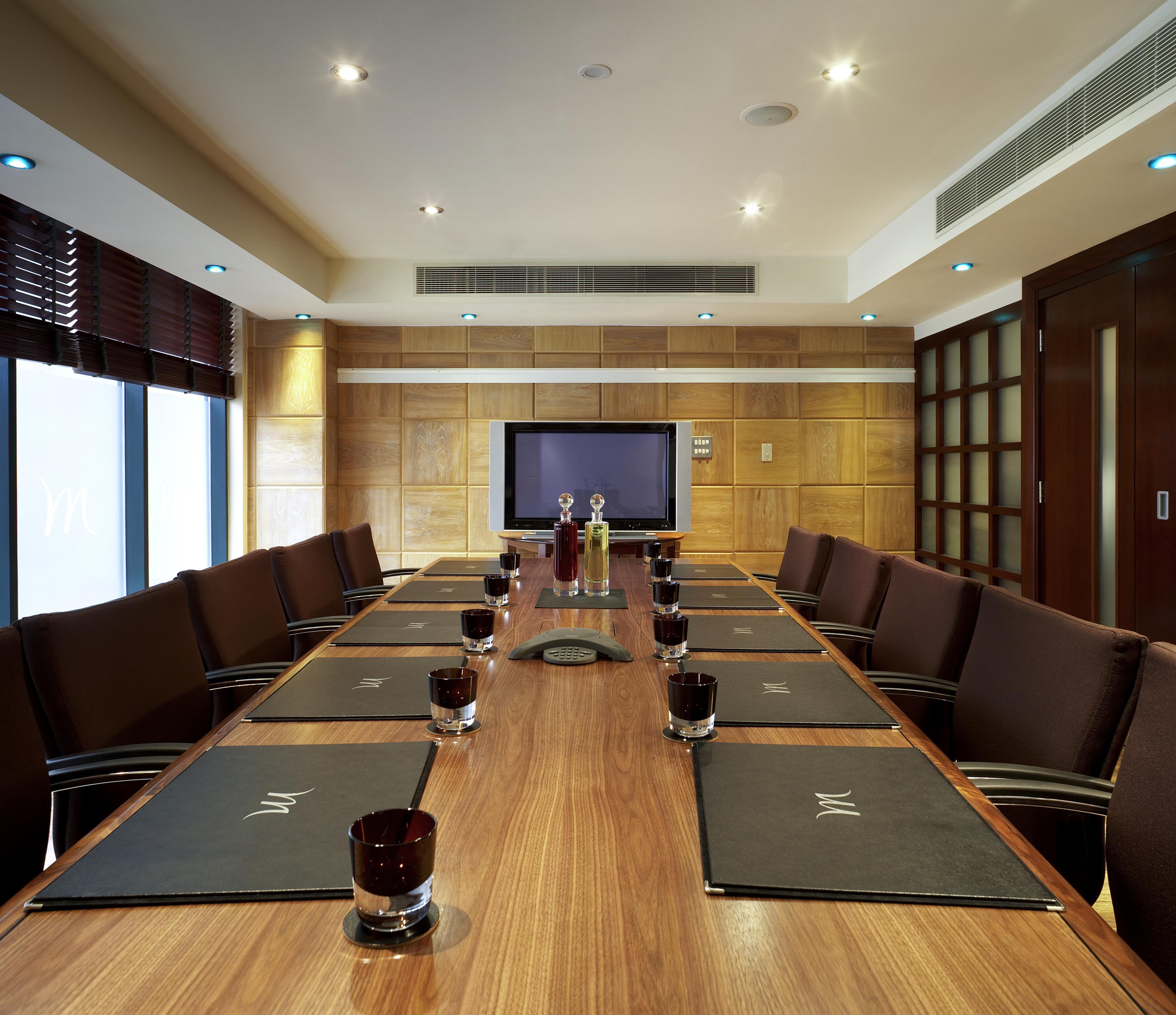 Mercure Brigstow Bristol Facilidades foto