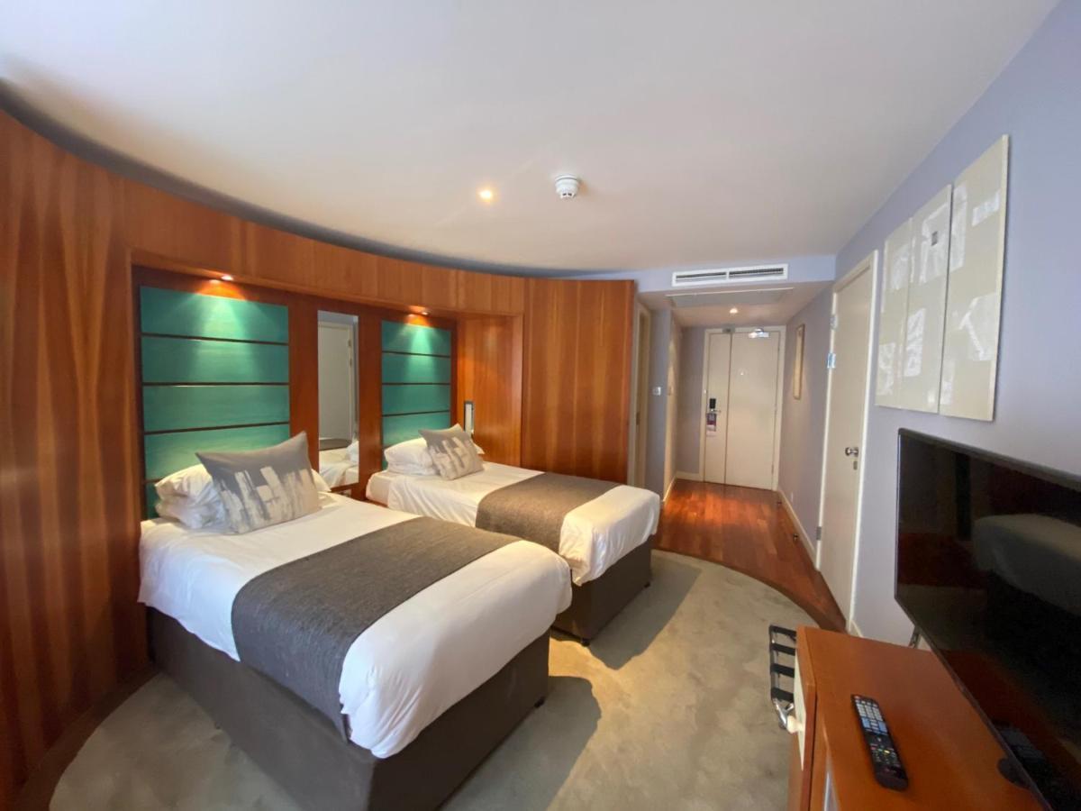 Mercure Brigstow Bristol Exterior foto